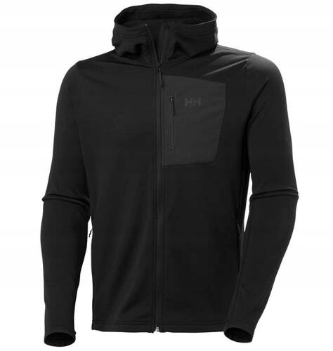 Bluza Polarowa Męska Helly Hansen Versalite Hooded Fleece 49547 990