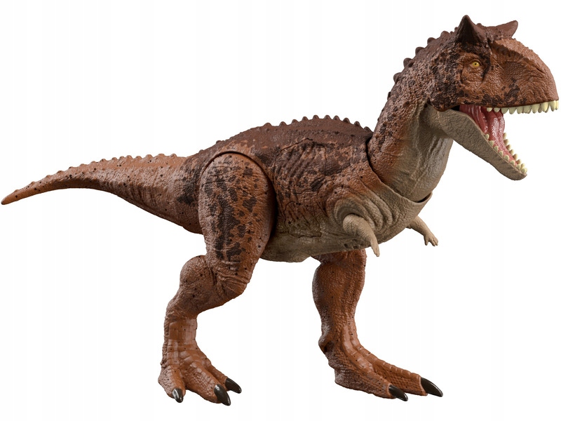 Figurka MATTEL Jurassic World Karnotaur HND19