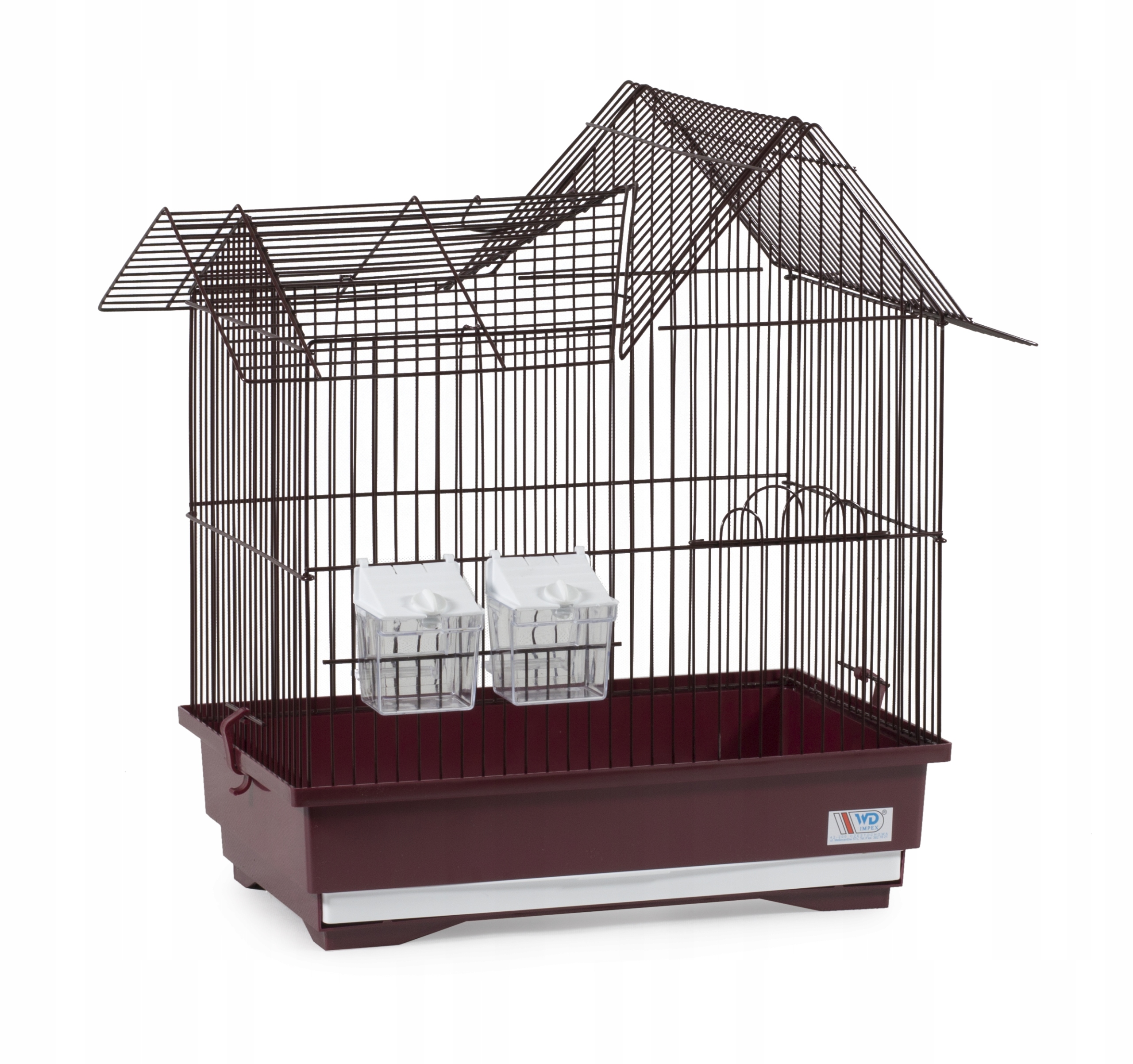 Levně Klec Pro Ptáky Do M Wd-impex 47x30x47