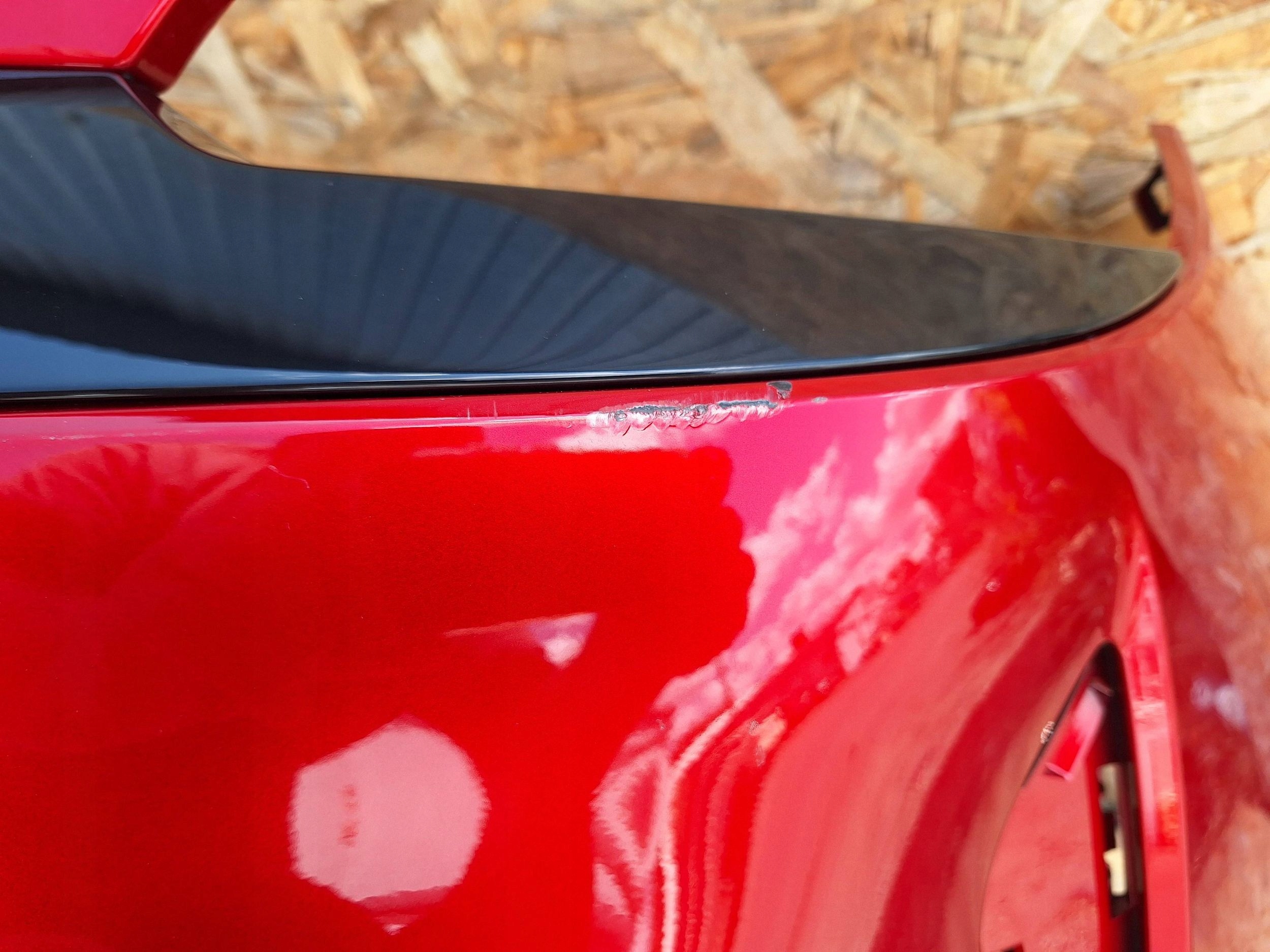 bumper front front ALFA ROMEO JUNIOR 24- 15617476