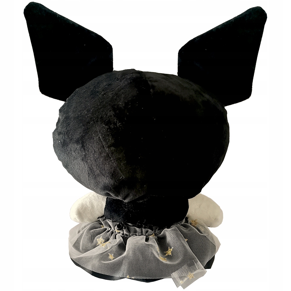 MASKOTKA KUROMI PRZYTULANKA PLUSZOWA ZABAWKA MIŚ HELLO KITTY 25 cm. Wysokość produktu 25 cm