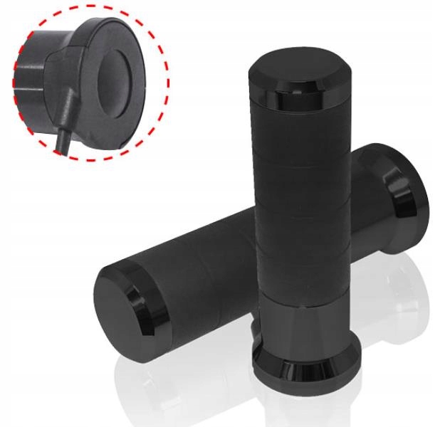 AX065KH0 - KOSO ПЕРЕМИКАЧІ З ПІДІГРІВОМ З КОНТРОЛЕРОМ 120 ММ