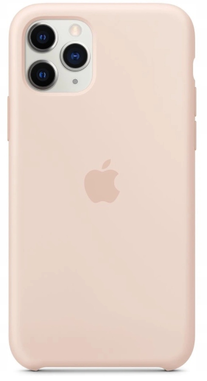 

Silikonowe Etui Case Do Iphone 11 Pro Pink Sand