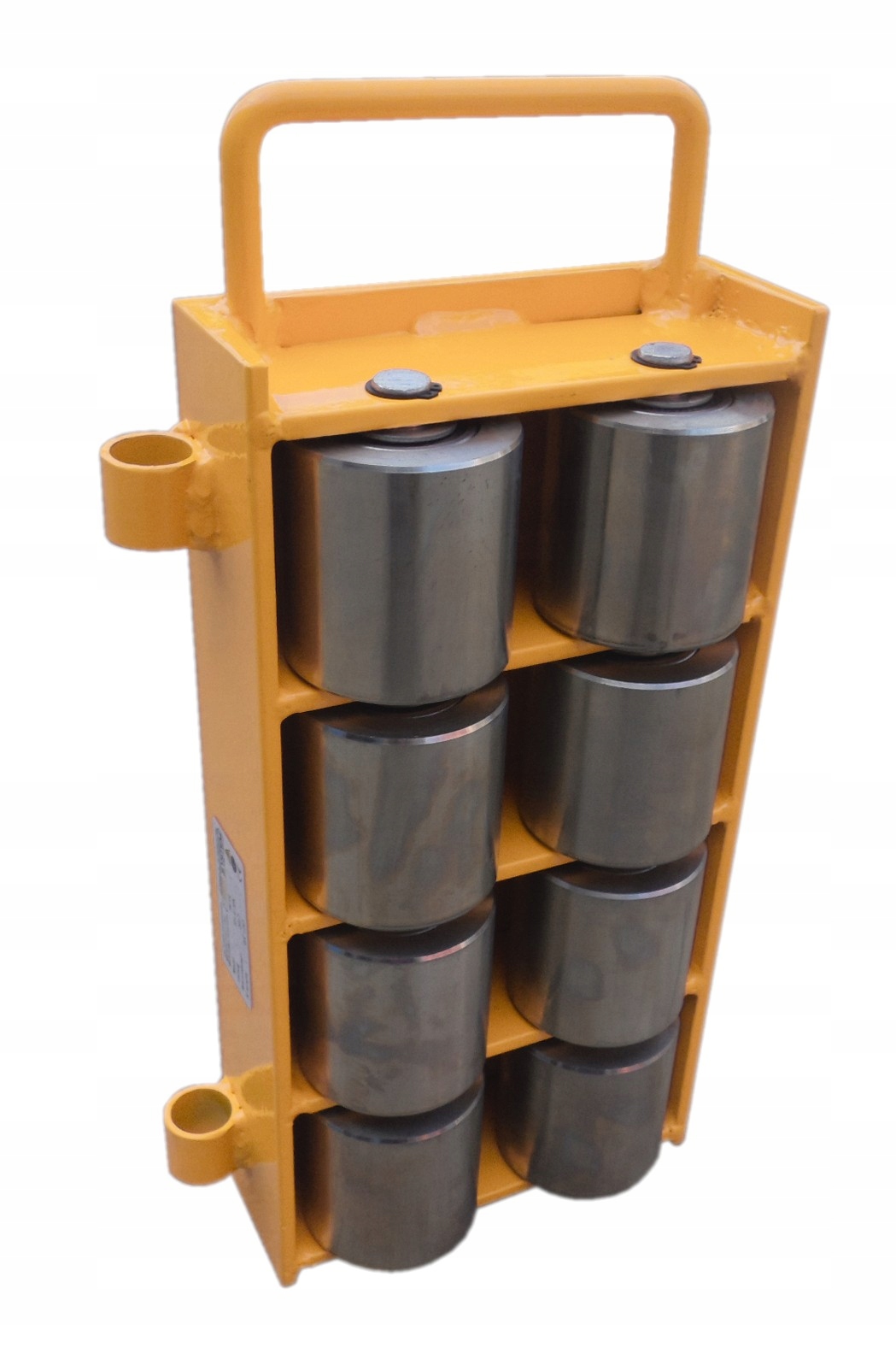 ПРОФЕССИОНАЛЬНЫЕ СВЕРХМОЩНЫЕ РОЛИКИ ПЕРЕНОСА 24 ТОНН