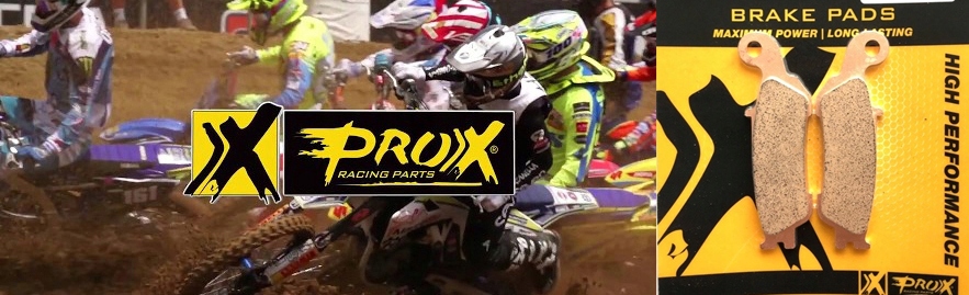 KLOCKI YAMAHA WR YZF YZ 125 250... 2T 4T | PRZÓD Producent Prox