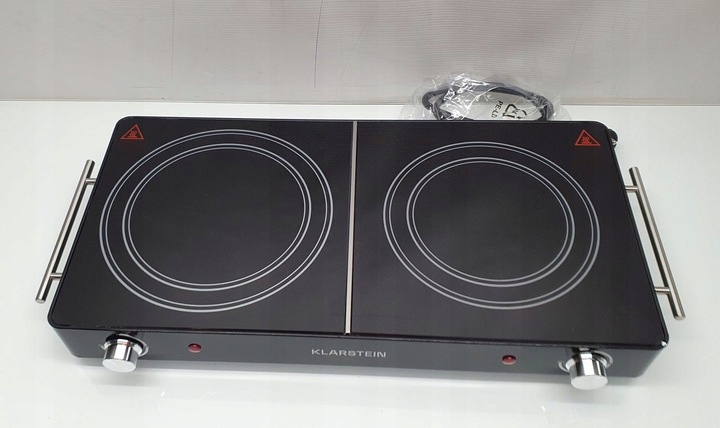 Kuchenka przenośna Klarstein VariCook Duo Kod producenta 10032125