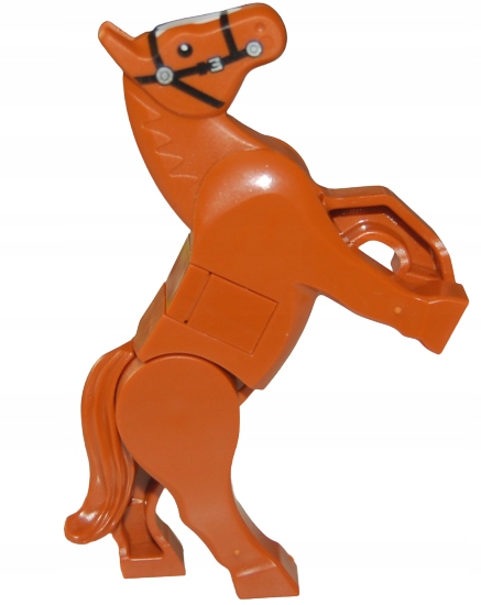 

Lego 10352c01pb08 Koń pomarańczowy ciemny (15g)