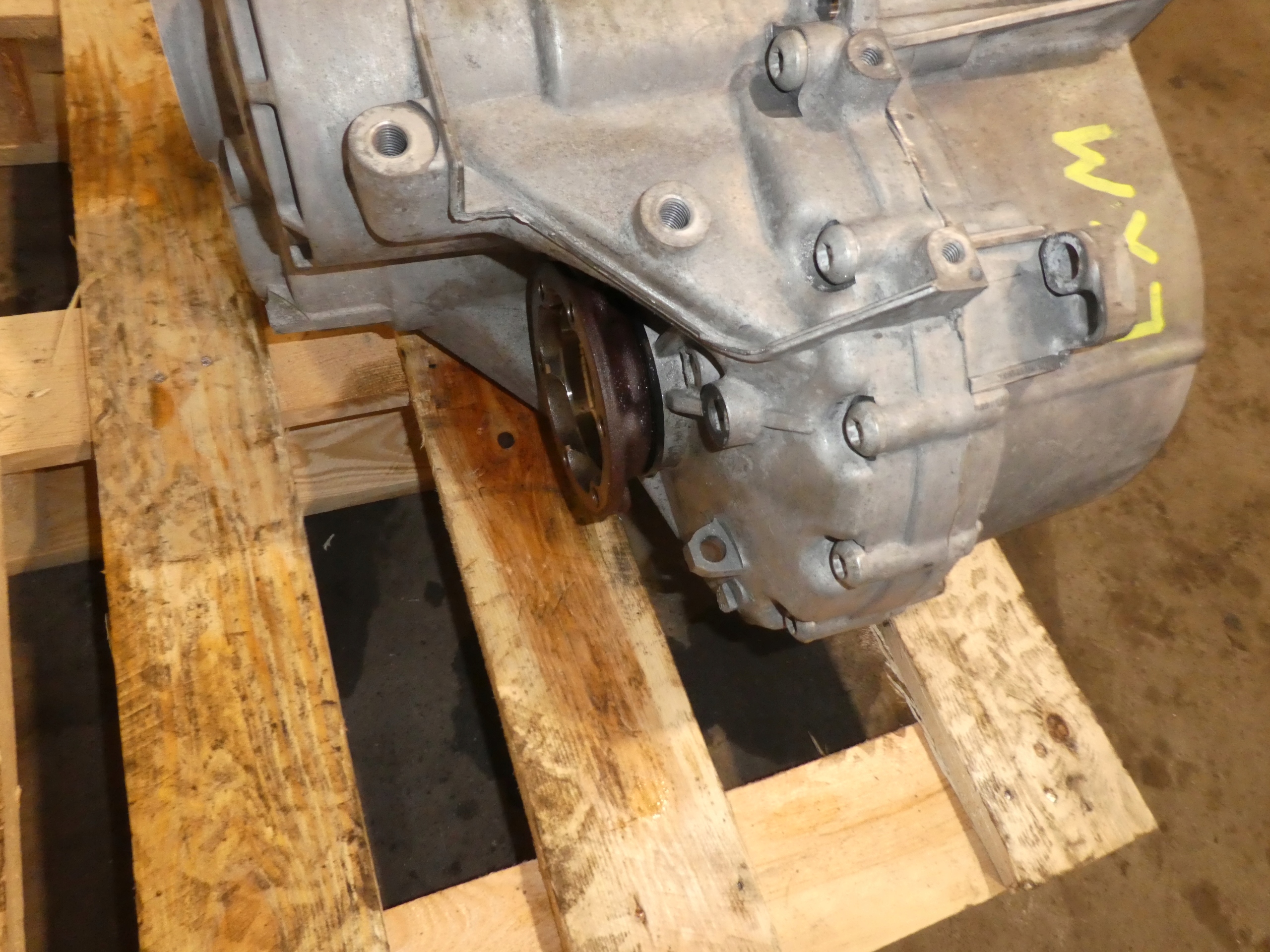 Getriebe VW AUDI SEAT SKODA LXM