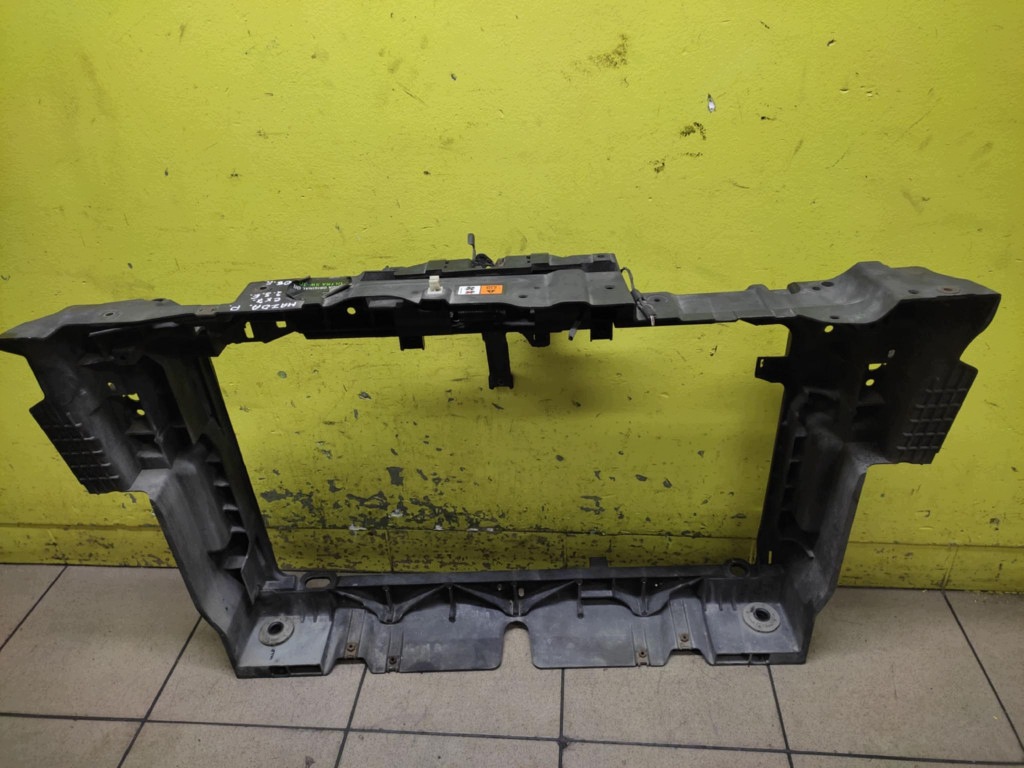 MAZDA CX-7 2.3 support panel for radiators pillar L20653110