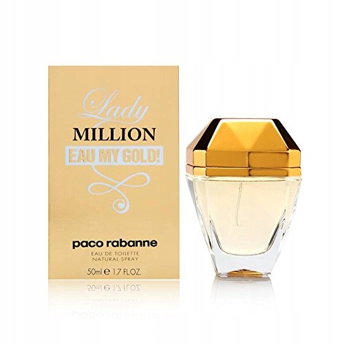 Produkt Paco Rabanne Lady Million Eau My Gold Edt