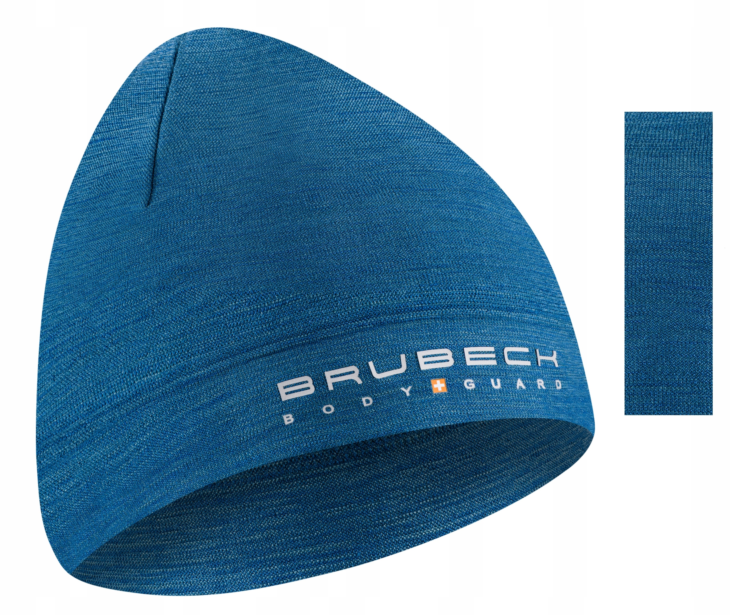 Brubeck Wool Oddychająca Czapka Do Wspinaczki -XL