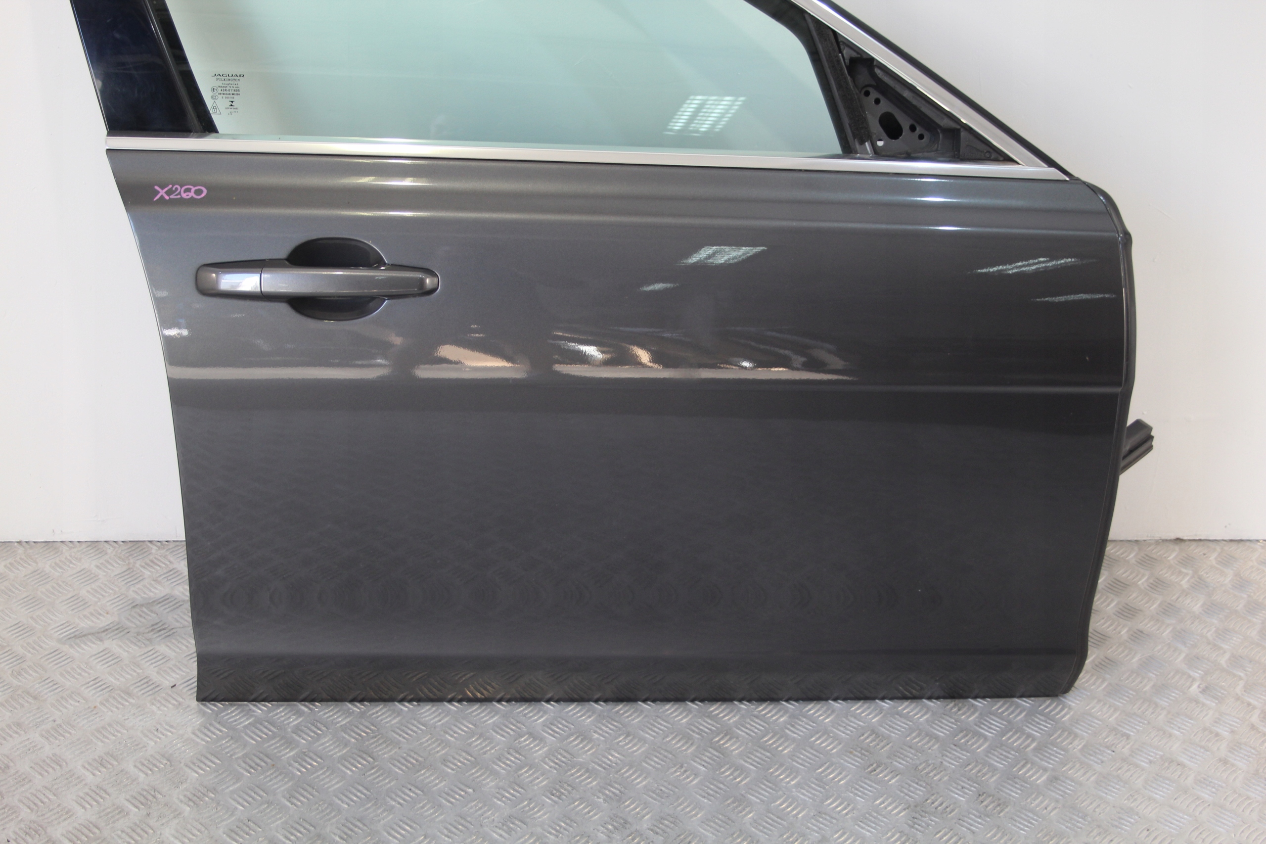 door right front front JAGUAR XF II 2 X260