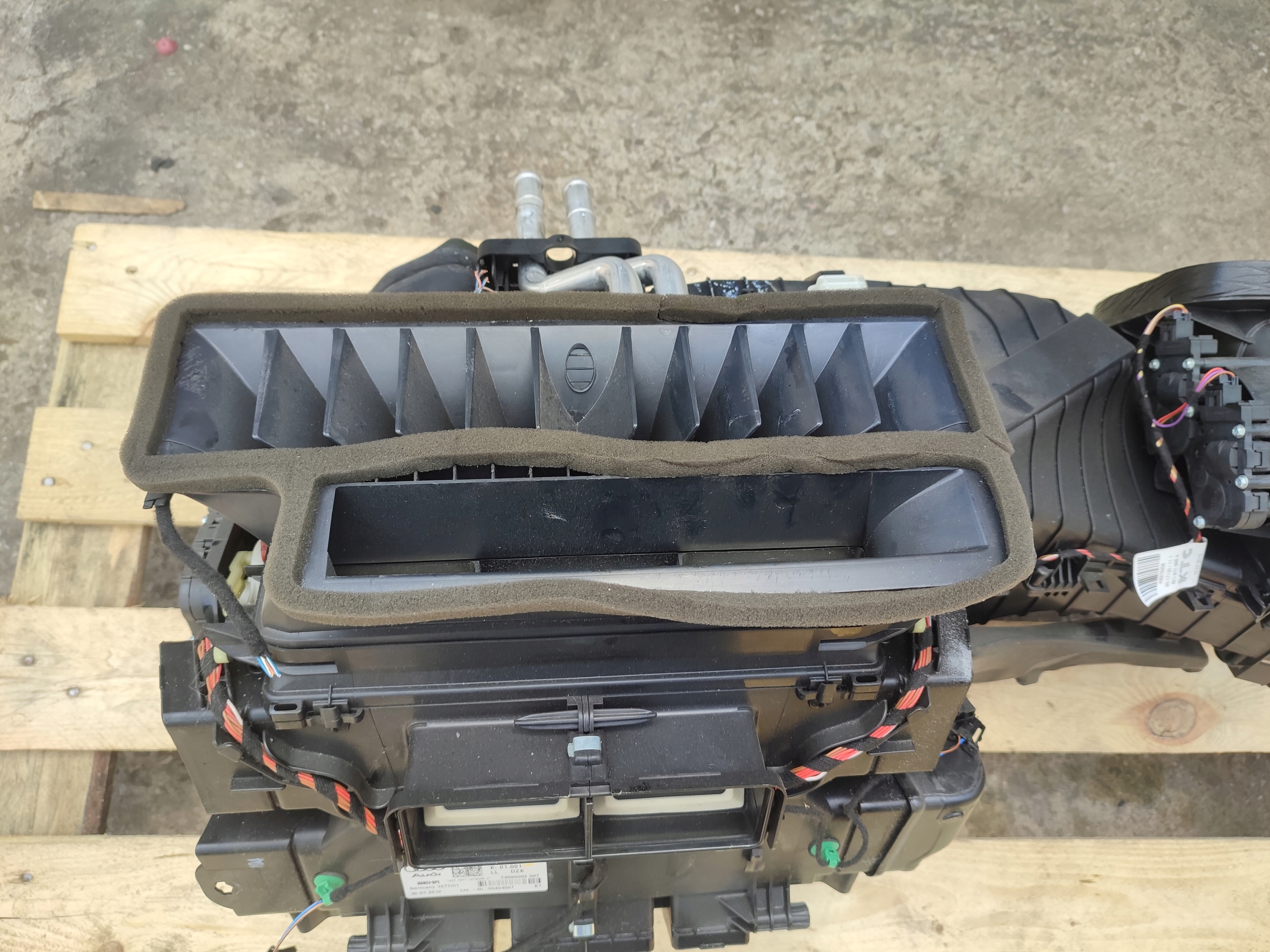heater EUROPA AUDI A5 8T 8K1820005AT