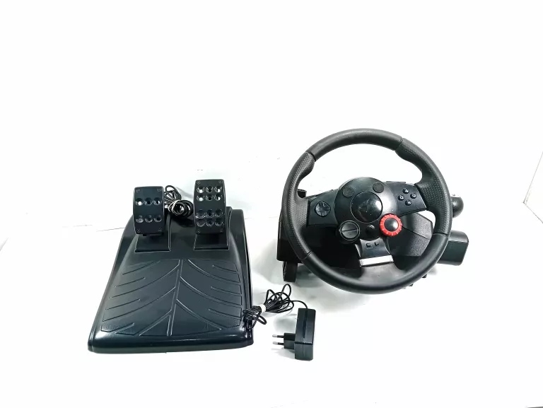 Руль Logitech Driving Force GT 941-000021