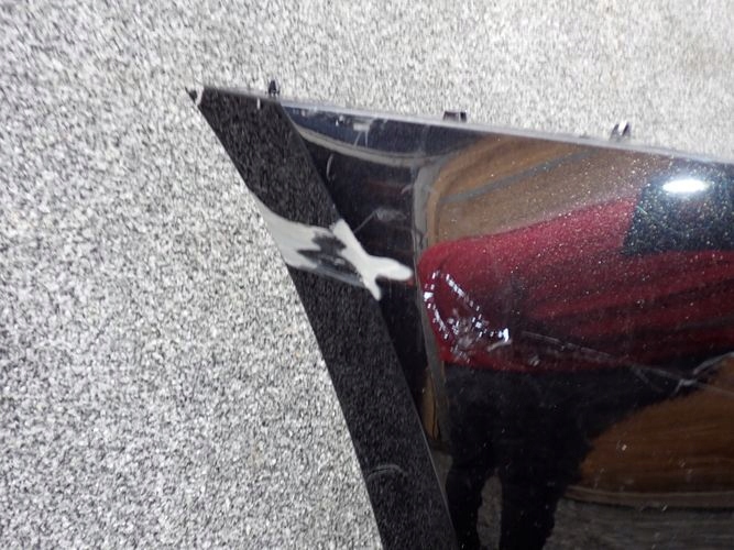 SKODA OCTAVIA III LIFT 17- FRONTSTOSSSTANGE VORNE