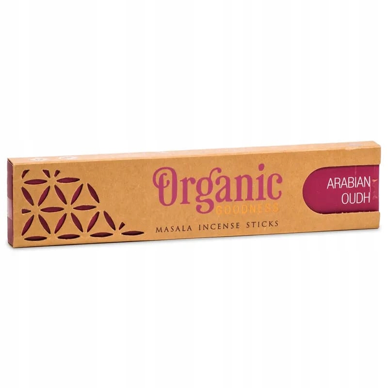 

Kadzidło Masala Arabian Oudh