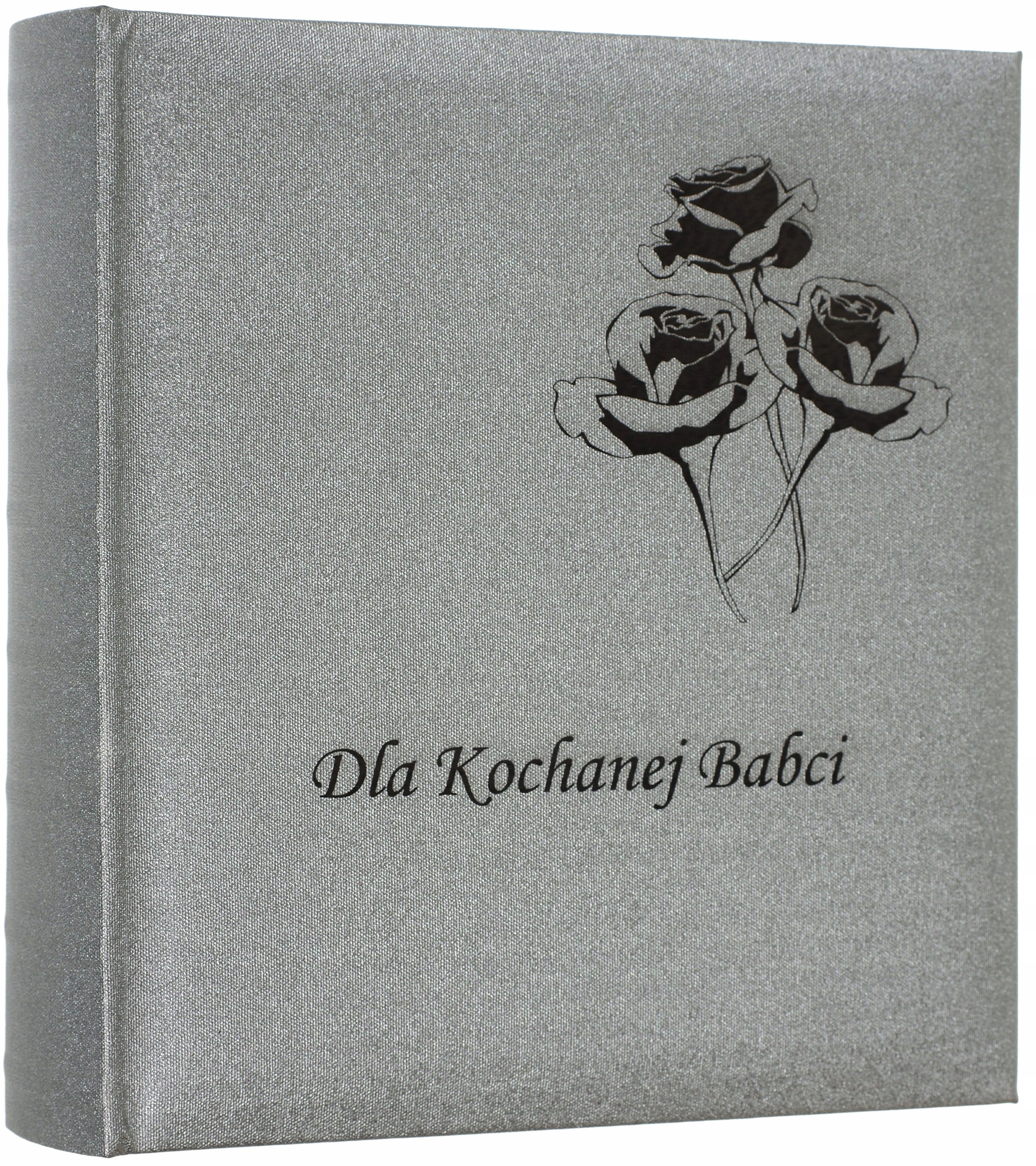 Usługa Grawerska Napis Na Albumie Personalizacja Nadruk