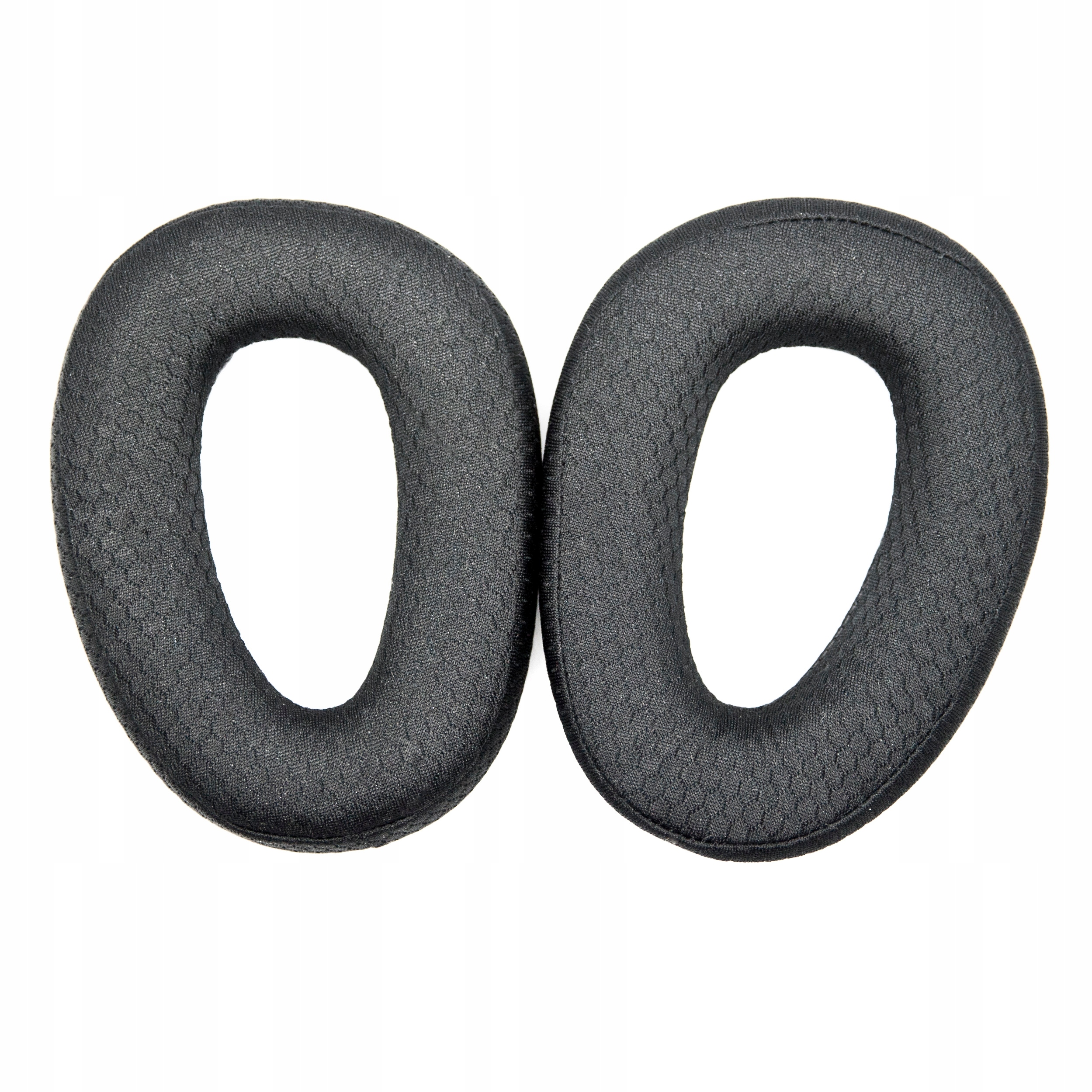 Nauszniki do Sennheiser GSP 300, 301, 302, 303, 350, 370 black (net) Kod producenta MKF-N-023