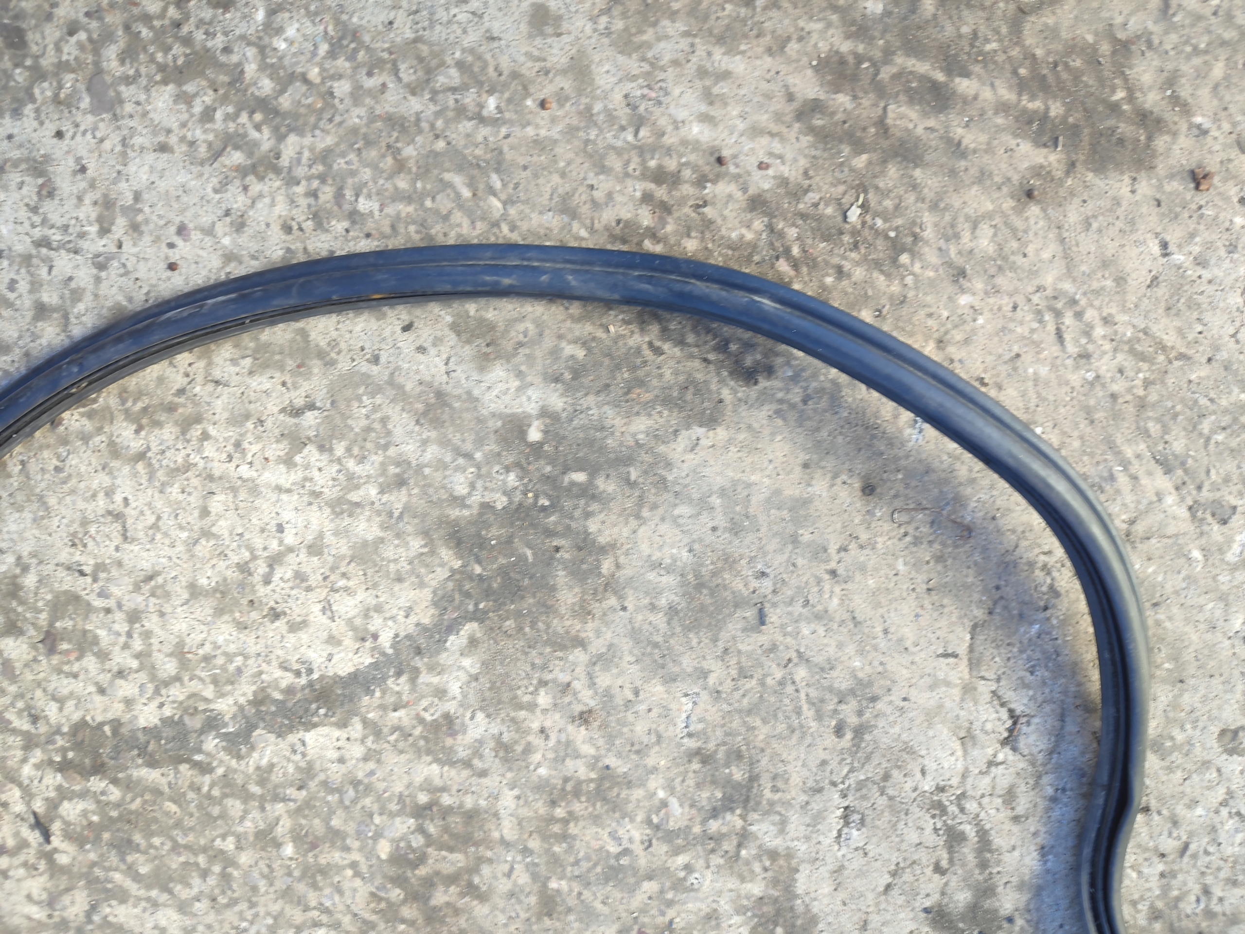 gasket bonnet boot audi a5 8t coupe