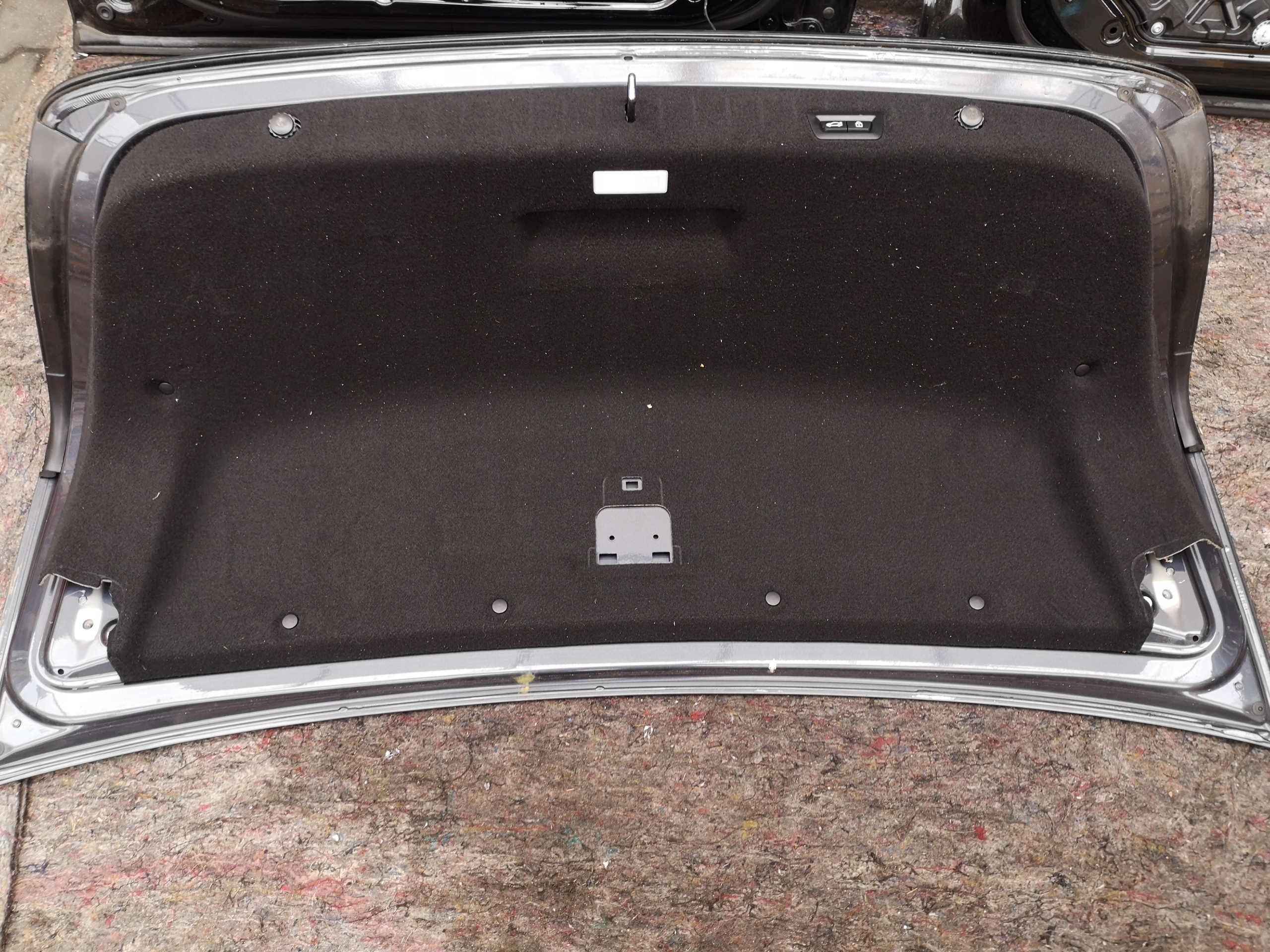 KLAPA TYŁ KAMERA LAMPY BMW G12 G11 C27 Typ samochodu Samochody osobowe