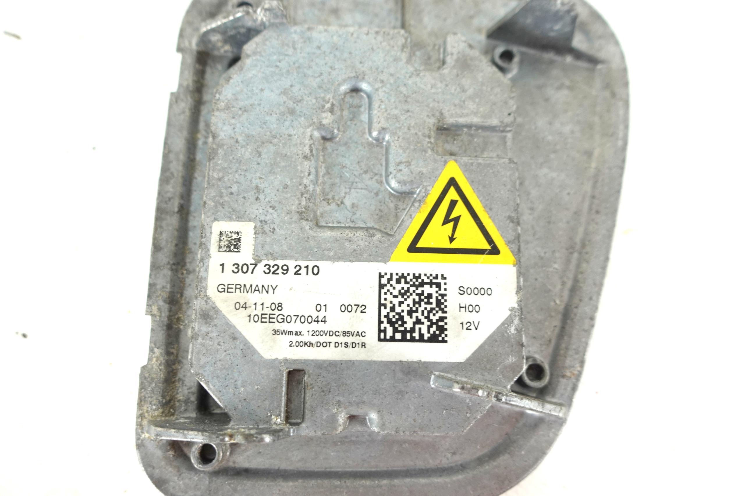 control unit XENON lights right front right front VOLVO S40 II LIFT V50