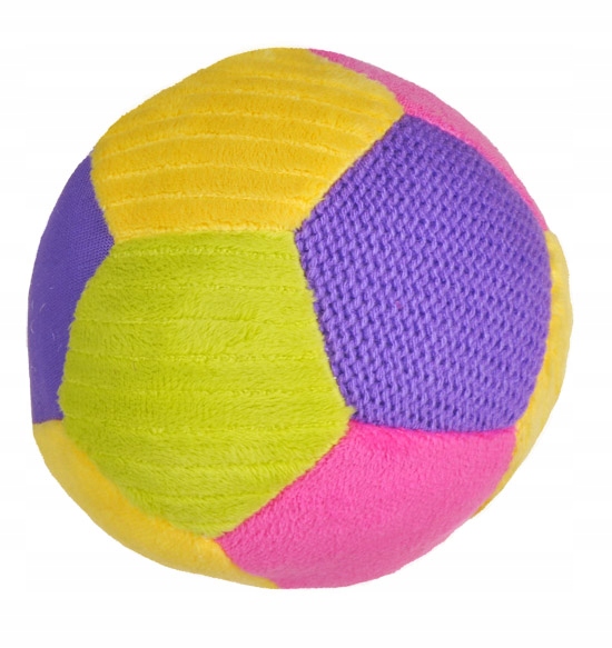 

BabyOno Pierwsza Piłeczka Grzechotka 1276 Pink