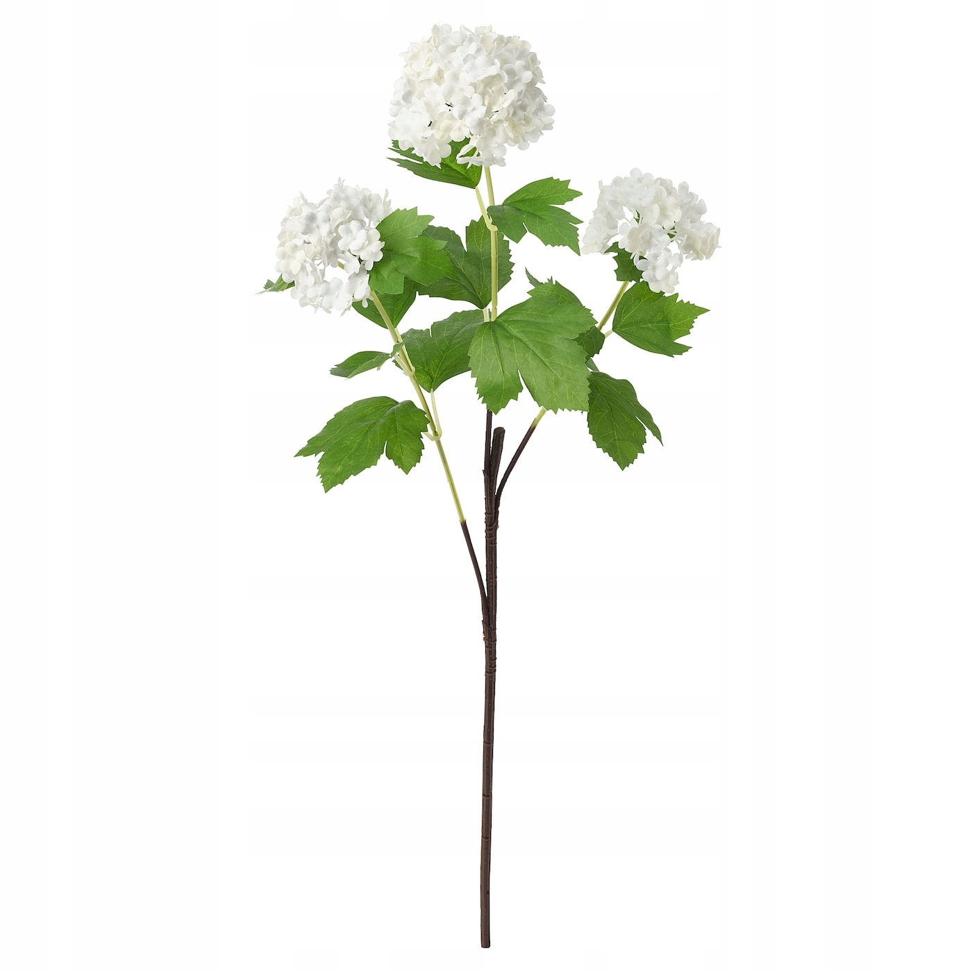 

Ikea Smycka Sztuczny kwiat - śnieżka/biały 60 cm