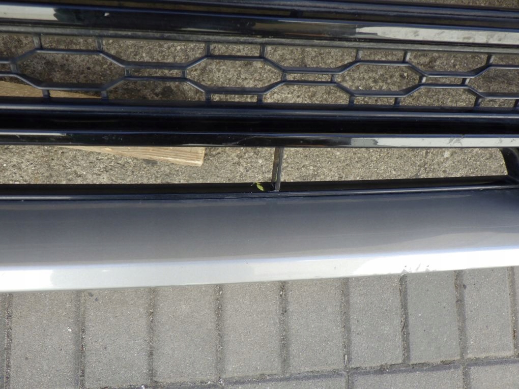 BMW X1 U11 M PAKIET 22- front bumper