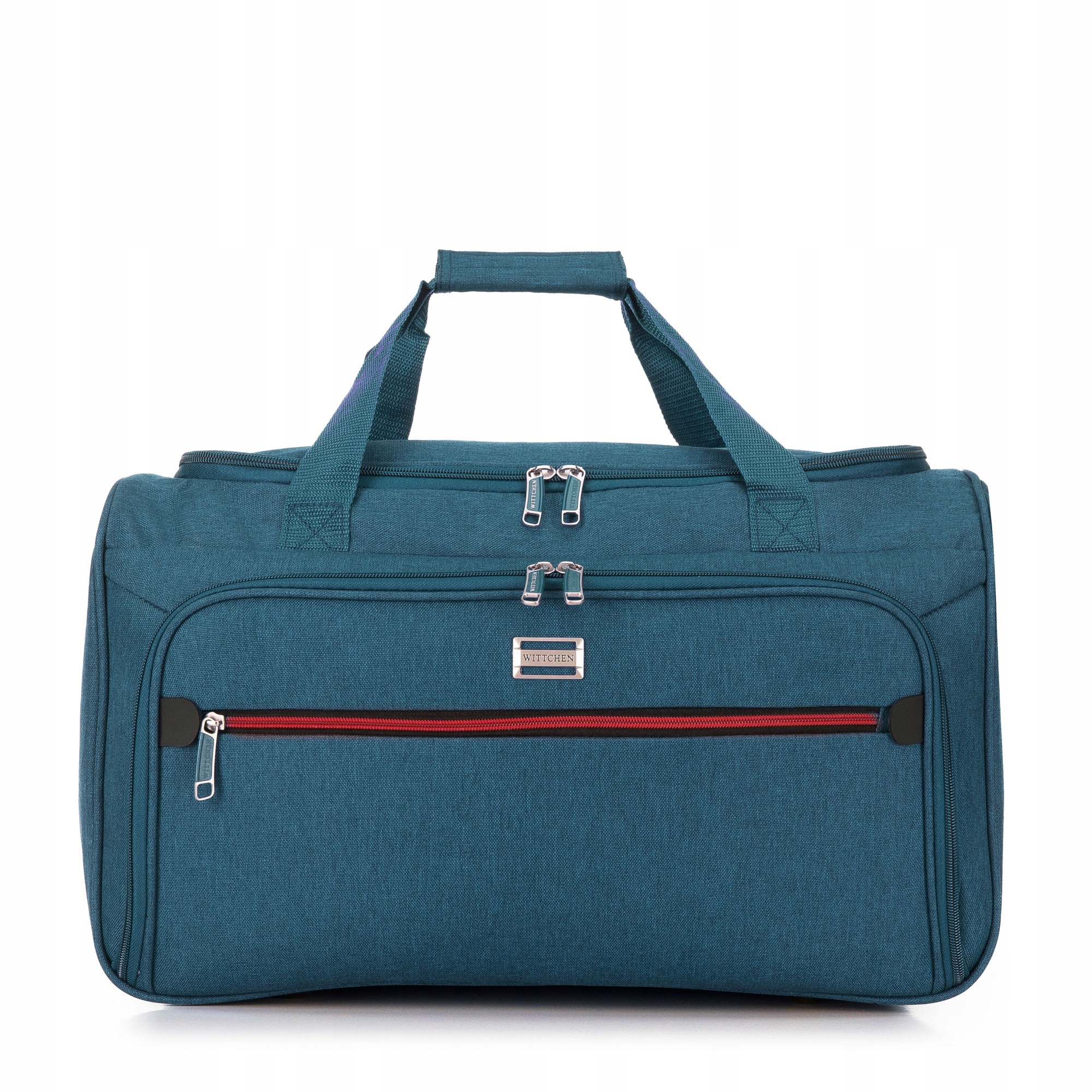 

Torba podróżna Wittchen 56-3S-507-91 C. Turkusowy