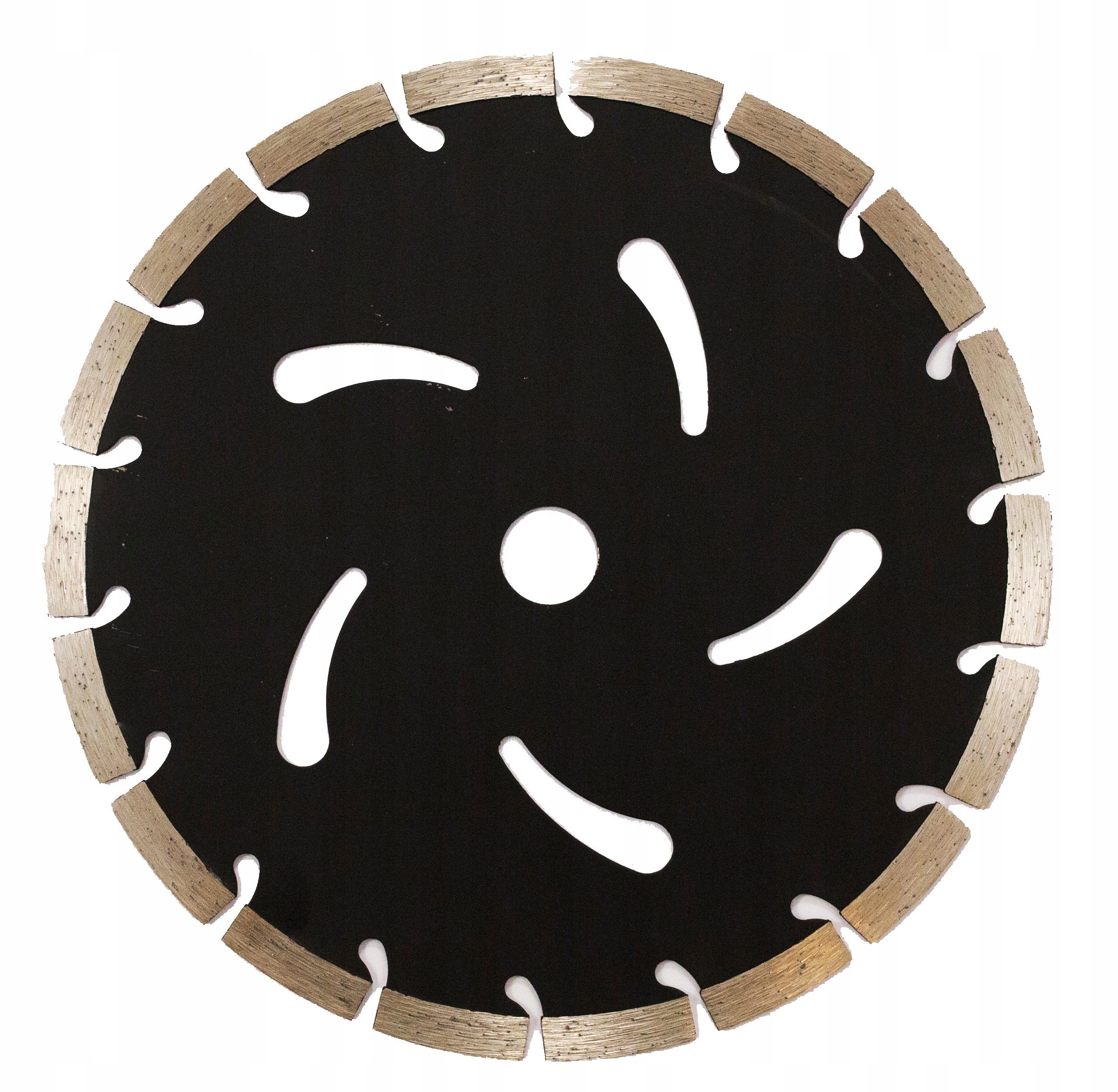 

Tarcza Diamentowa Segmentowa 230MM Betonu Kostki