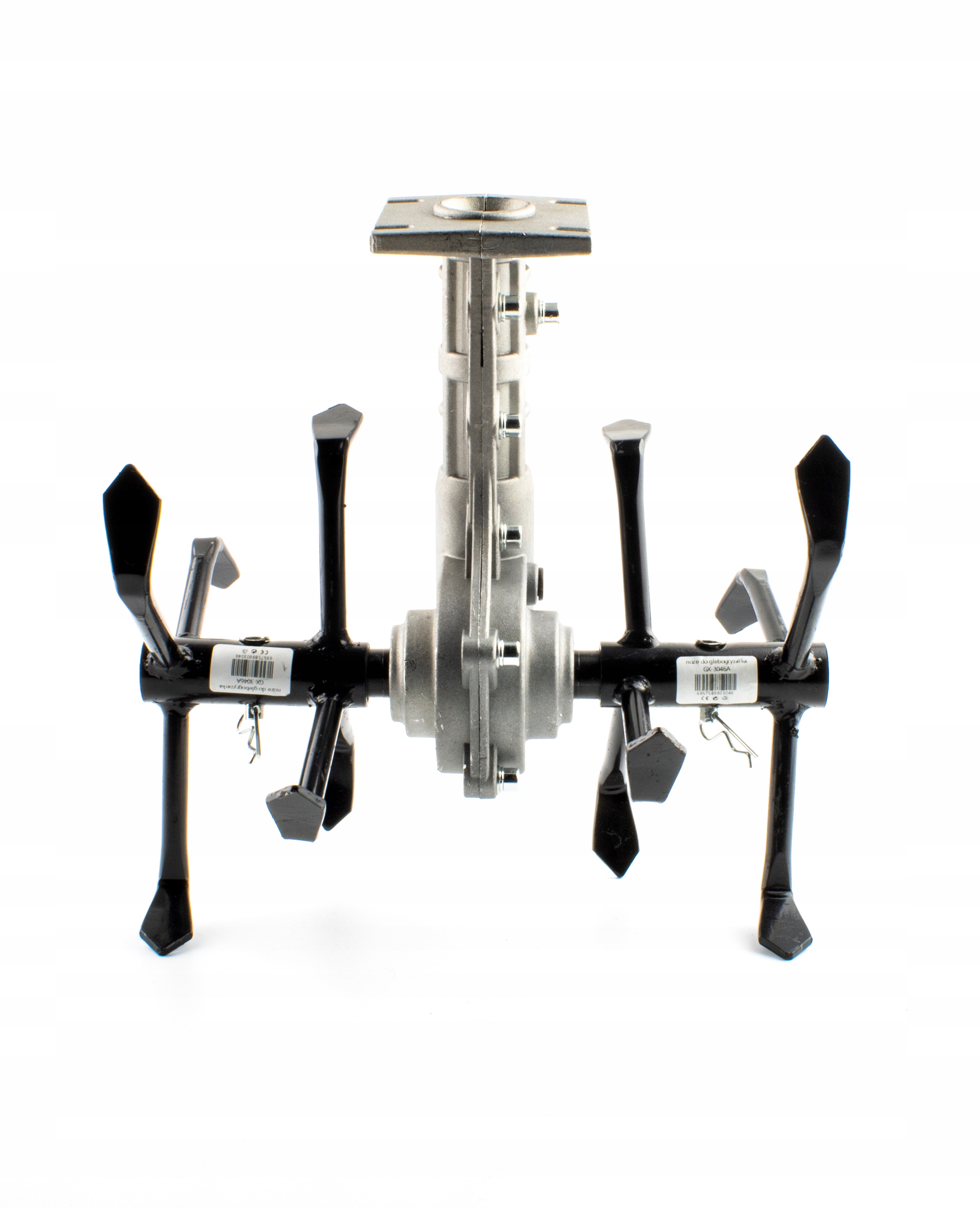 ADAPTER DO KOSY SPALINOWEJ - GLEBOGRYZARKA 26X7 Model SSF_IS33883BL