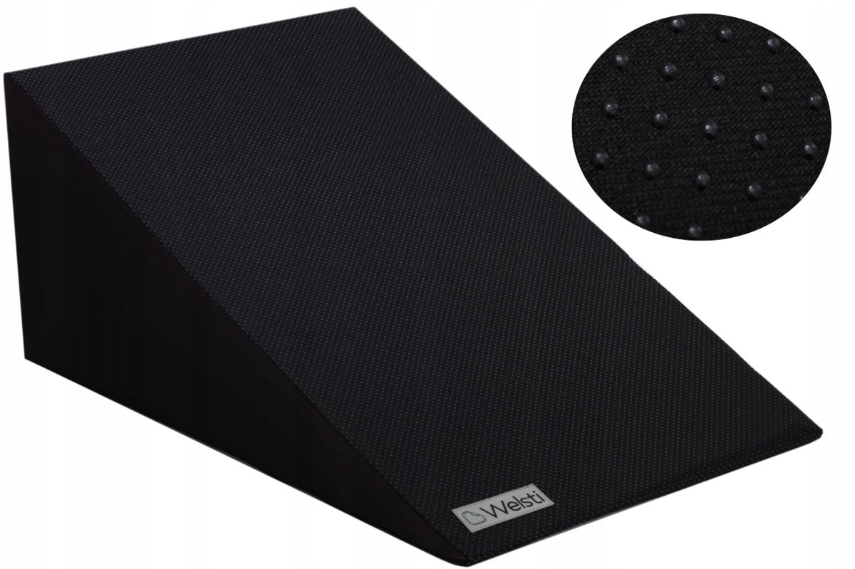 Rampa schody pro psa 30 cm Welsti Protiskluzový vstup a spodní část