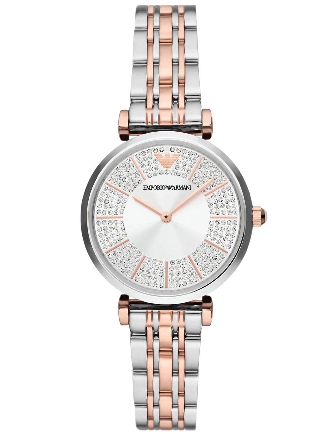 Dámské Hodinky Emporio Armani AR11537 Gianni T-bar (zi512C)