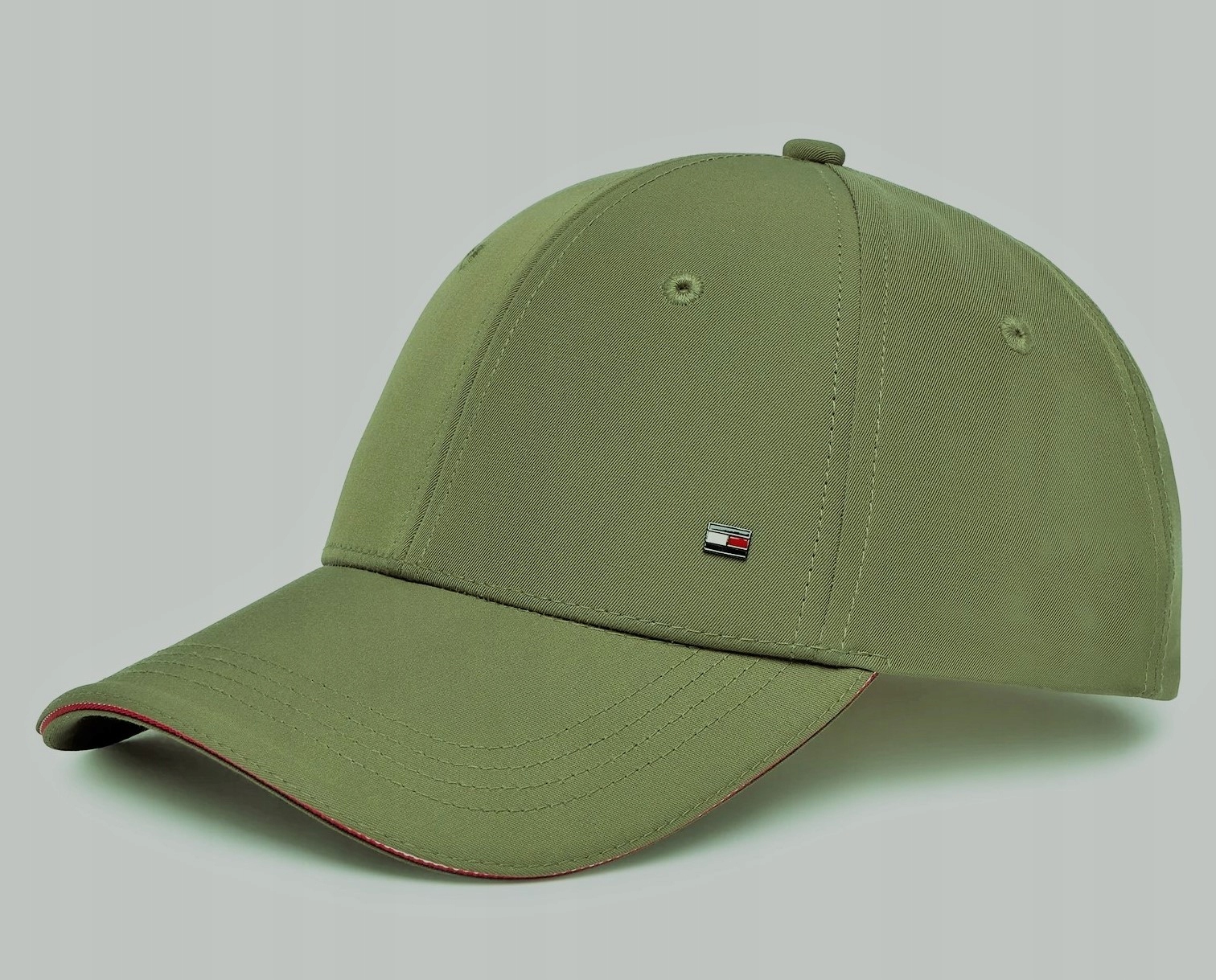 Kšiltovka Tommy Hilfiger Th Corporate 6 Panel Cap AM0AM13336 Msh