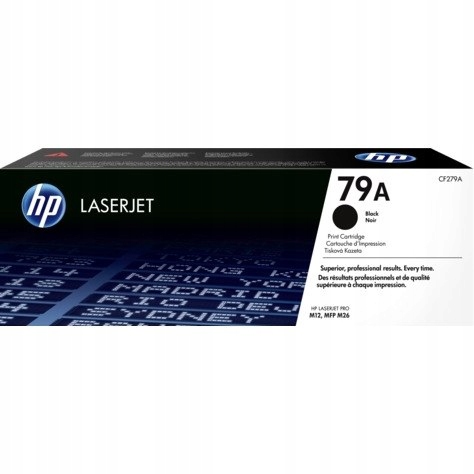 Toner Hp 79A (CF279A) čierny 1000 strán