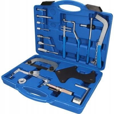 ZESTAW NARZĘDZI NASTAWCZYCH, REGULACJA ZAWORÓW Kod producenta BT594650