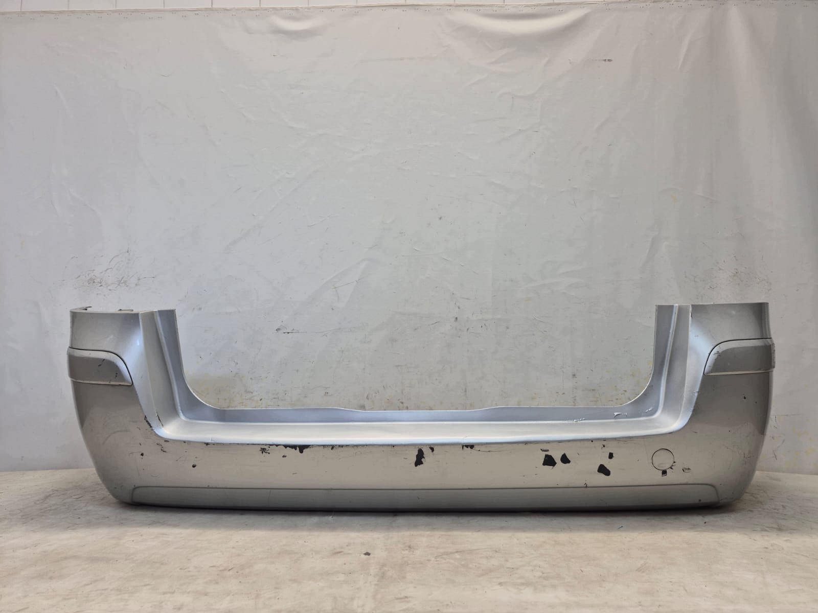 OPEL ZAFIRA B 05-14 bumper rear part rear
