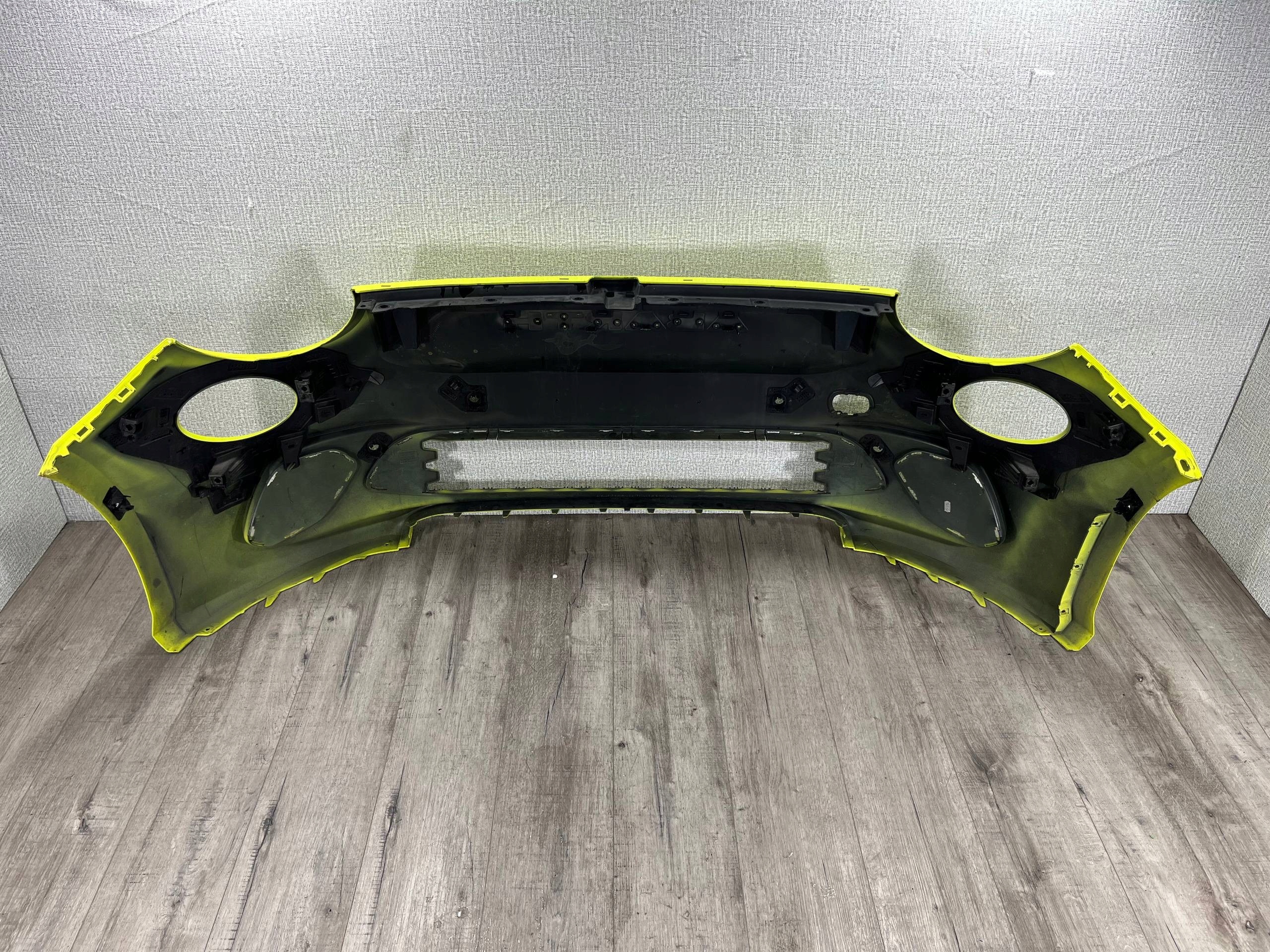 FIAT 500E ABARTH 2023-> bumper front 735766399