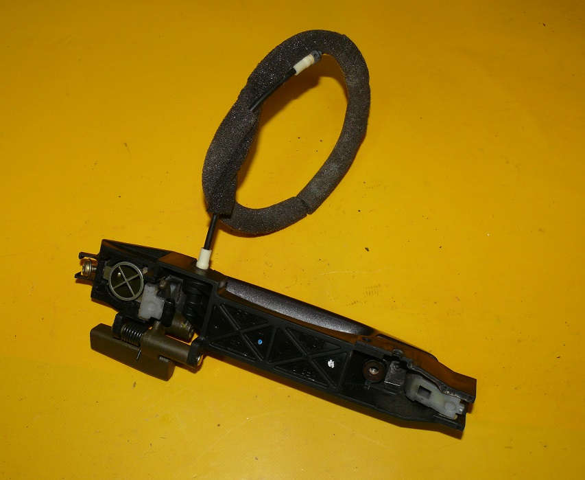 handle door left rear part NISSAN QUEST III 02-09