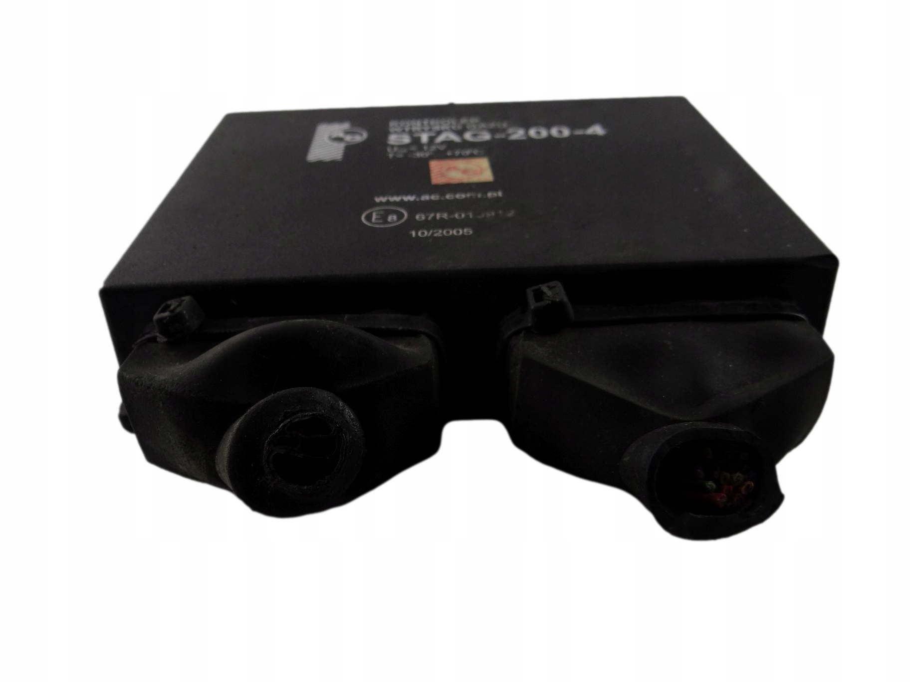 module control unit gas STAG AUDI A4 B5 67R-013912