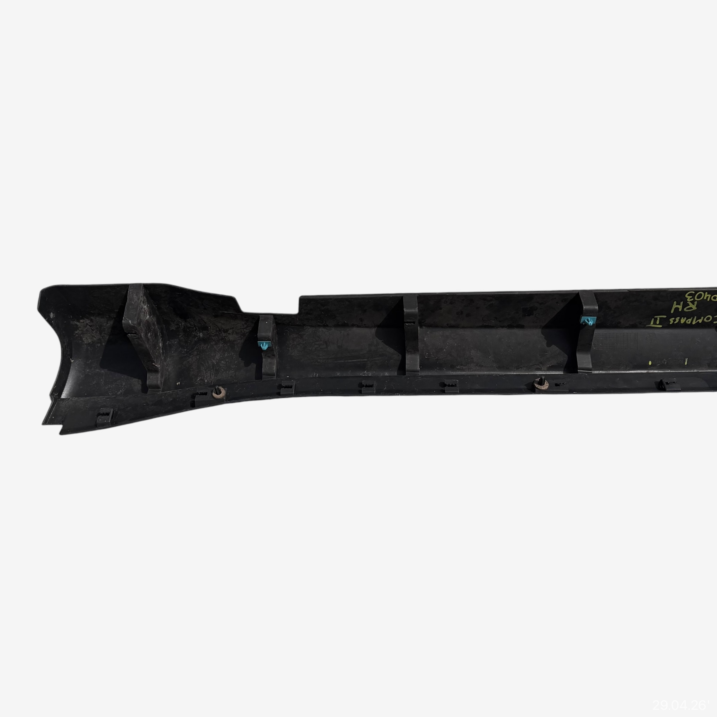 moulding threshold right JEEP COMPASS II 5UP22TRMA