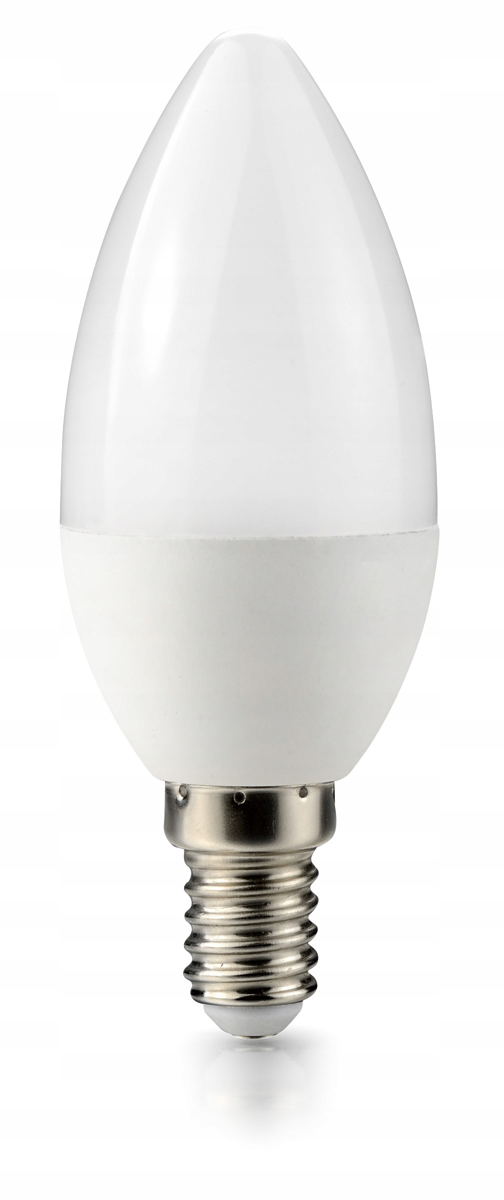 

Żarówka Led E14 7W świeczka 580lm ciepła