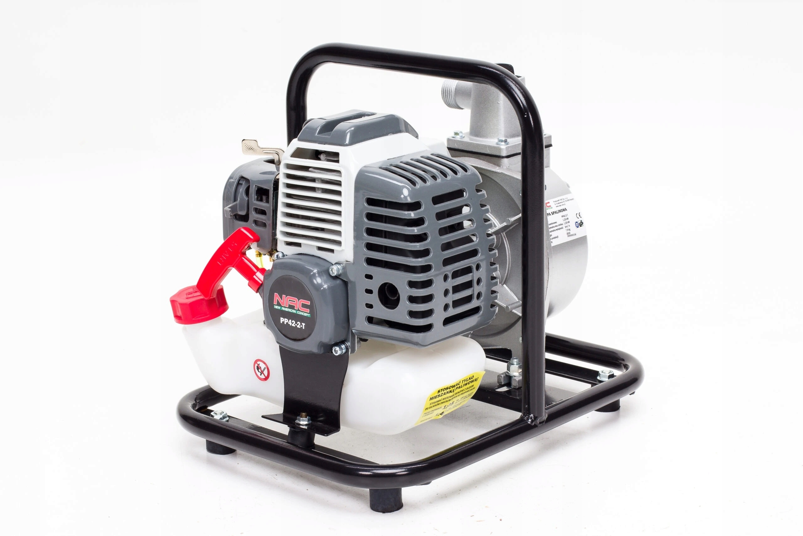 Čerpadlo Nac motorové PP42-2-T