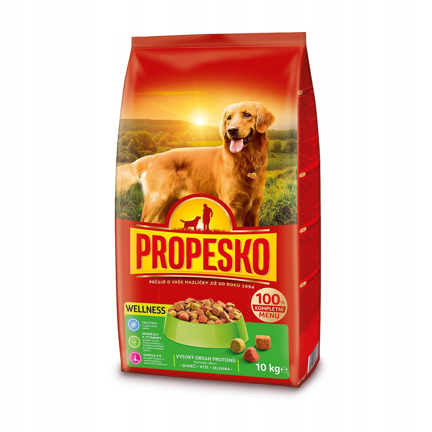 Propesko Dog Welness 10 kg