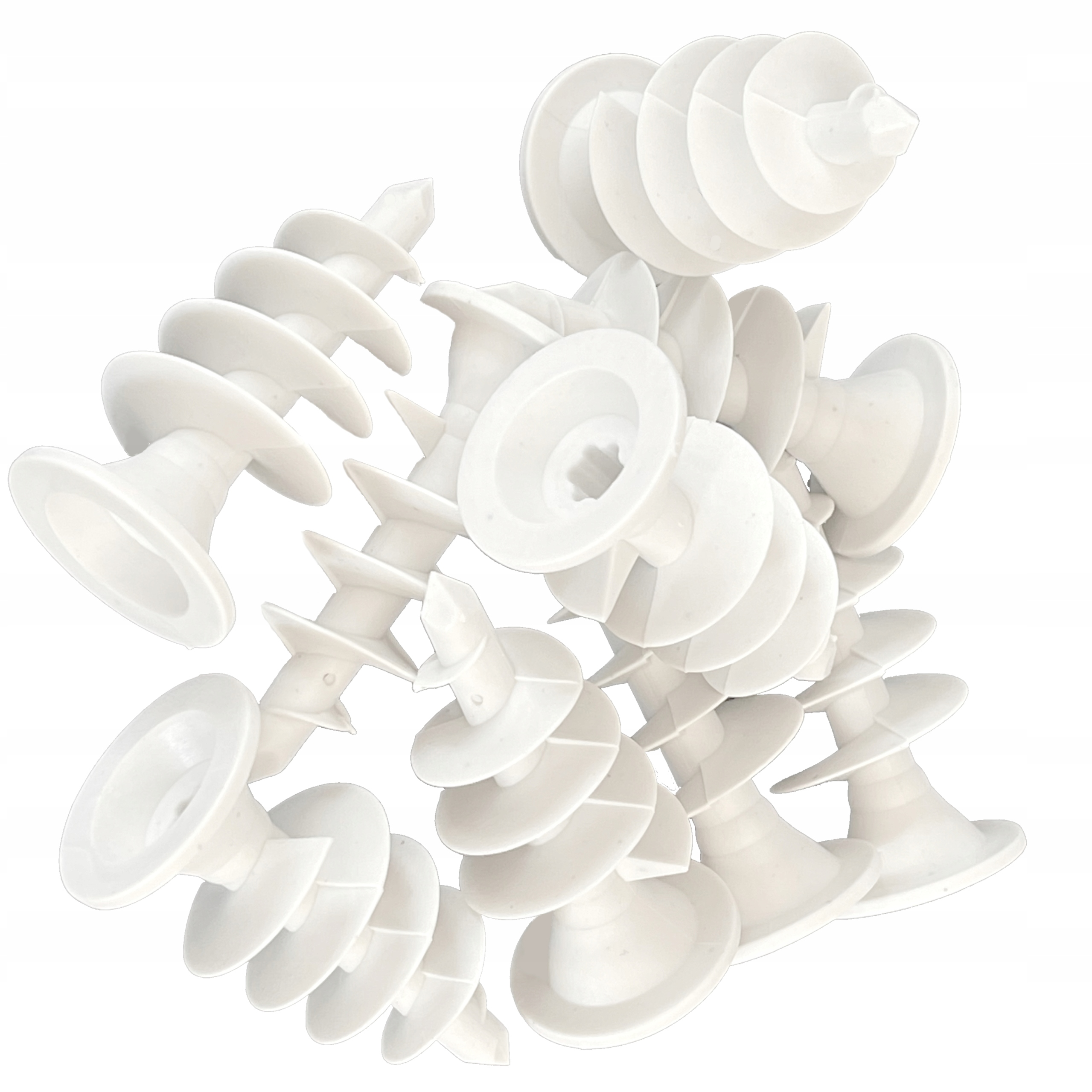 KOŁEK ŚLIMAK DO STYROPIANU 50MM 50 WZMOCNIONY PRO Producent Aras2