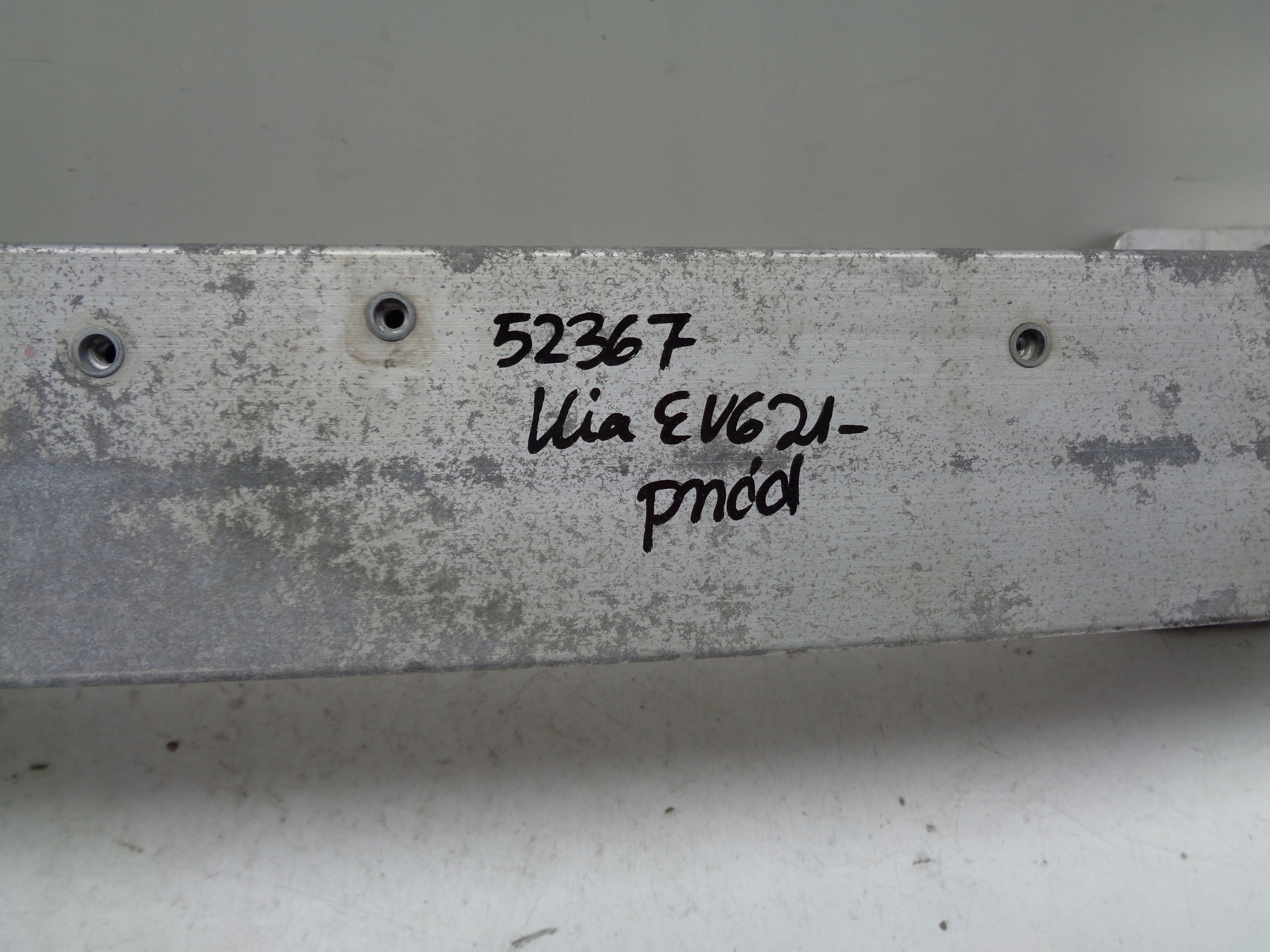 pillar bumper support front KIA EV6 21- NR 52367