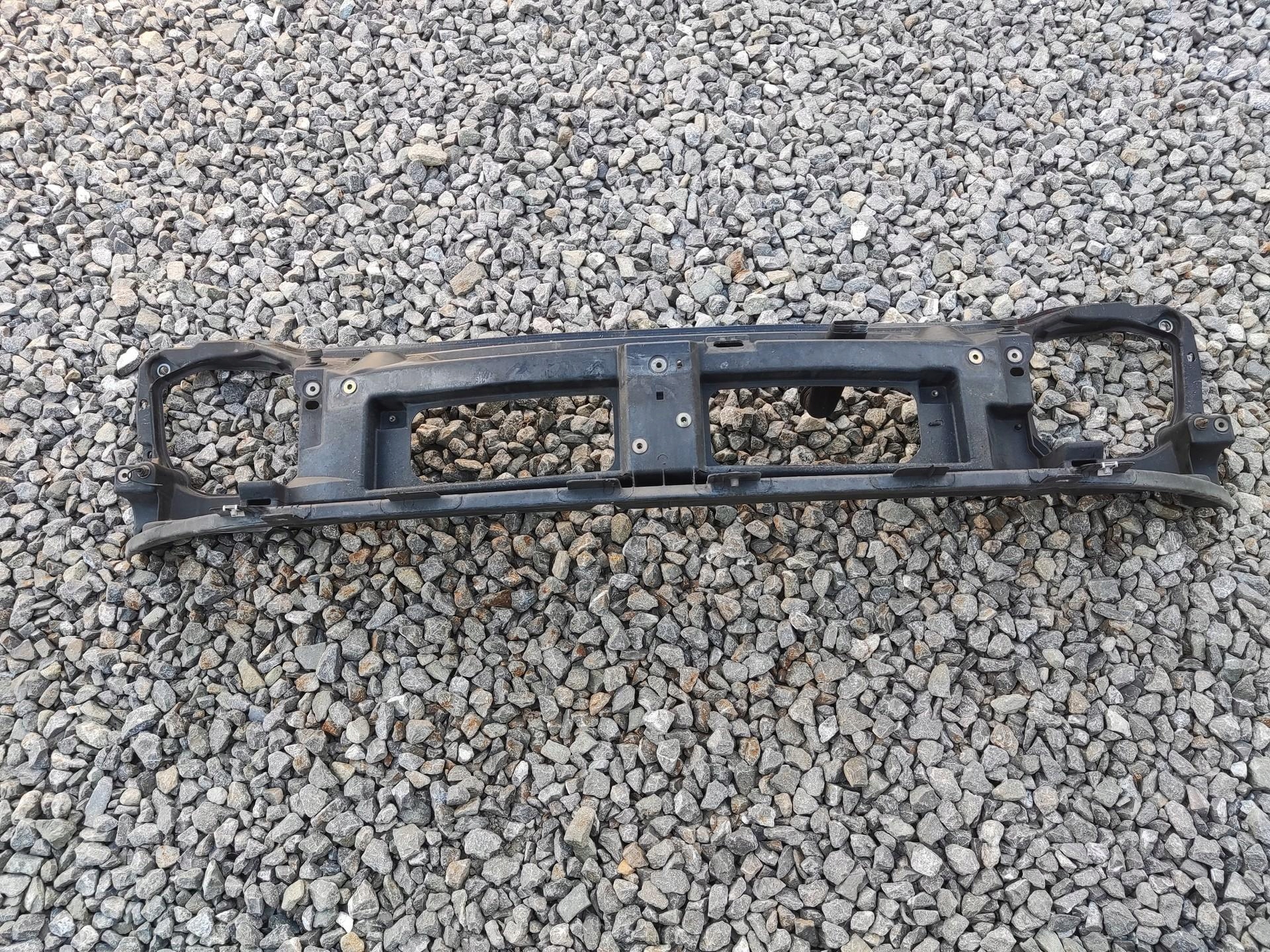 support panel for radiators upper pillar RENAULT TRAFIC II 2001-2006 8200143340