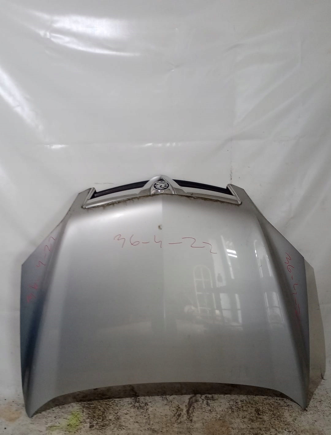 OPEL ANTARA 06-10 92U КАПОТ