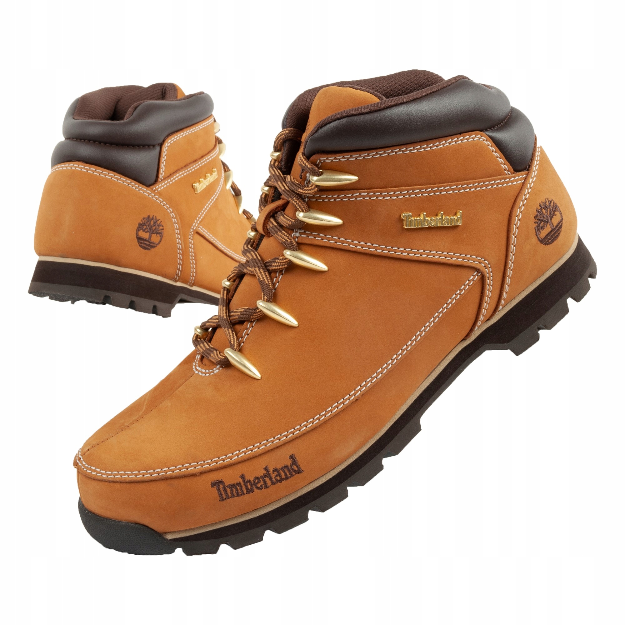 Trekové boty Timberland Euro Sprint 0A122I231