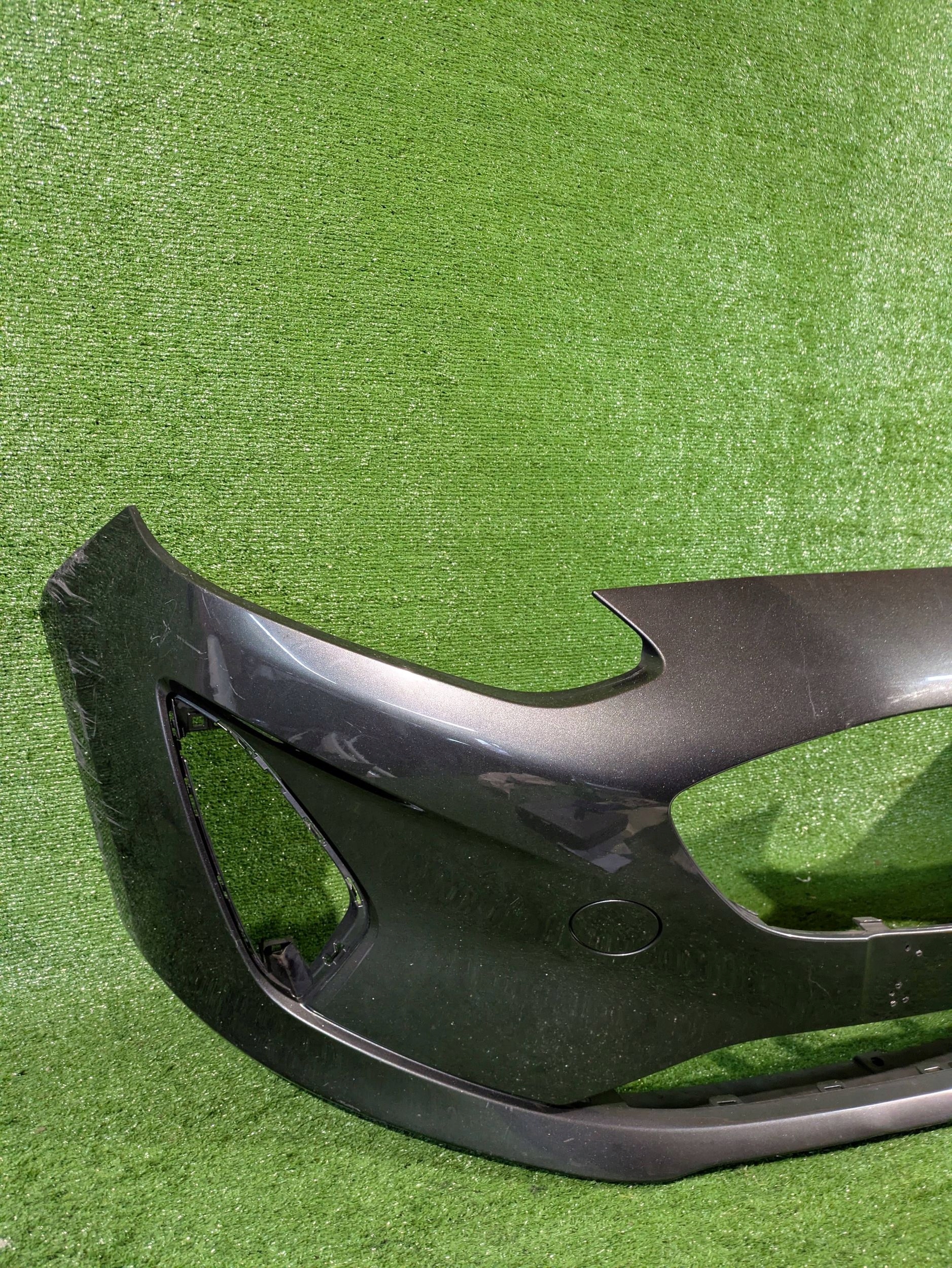 front bumper front FORD FIESTA MK8 NR.7695
